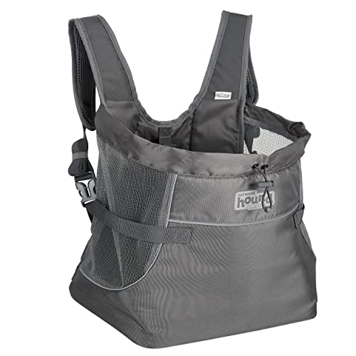 Grey Front Carrier