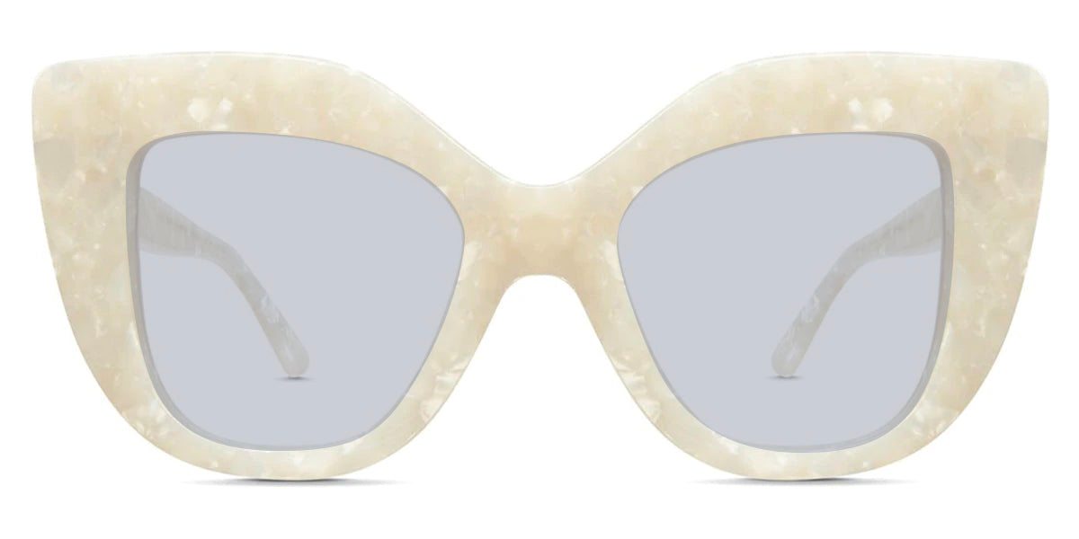 Belga Women's Prescription Eyeglasses - Stylish & Comfortable Frames for Reading, Working & Daily Wear