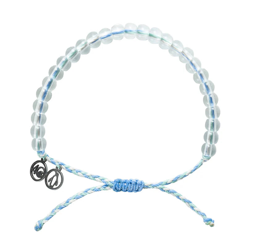 4Ocean December 2024 Limited Edition Penguin Bracelet - Eco-Friendly Ocean Conservation Jewelry for Women & Men - Perfect Holiday Gift for Animal Lovers & Environmentalists