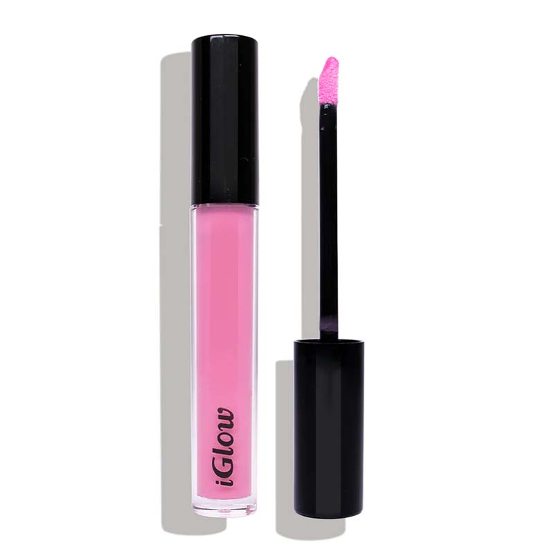 iGlow Chili Lips Lip Plumper - Volumizing Lip Gloss for Fuller Lips | Perfect for Date Night, Parties & Everyday Glam
