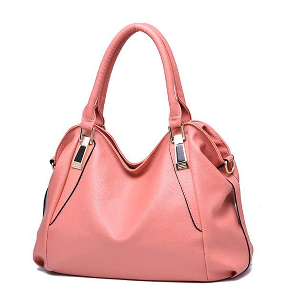 YLHXYPP Women's Handbags - Large Soft Leather Tote Shoulder Bag, Casual Hobo Crossbody Messenger Purse for Work, Travel & Everyday Use