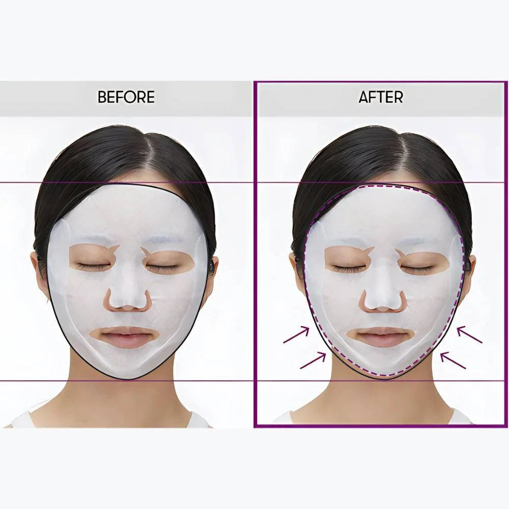 VT Reedle Shot Lifting Mask 23g - Anti-Aging Face Mask for Firming & Wrinkle Reduction - Perfect for Skincare Routine & Spa Days