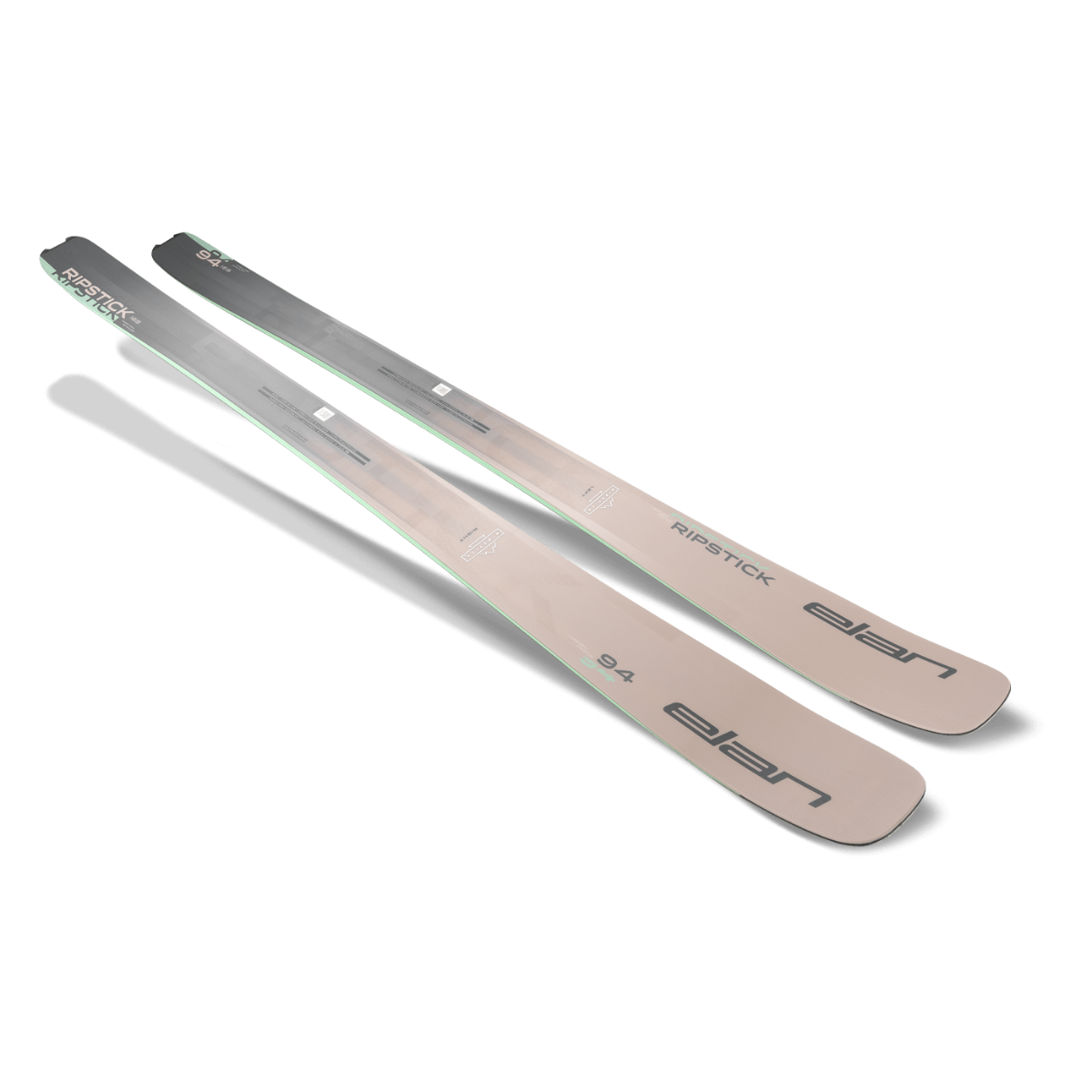 Elan Ripstick 94 W Women's Skis 2026 - All-Mountain Performance Skis for Powder, Groomers & Backcountry | Perfect for Advanced Skiers & Freeride Enthusiasts