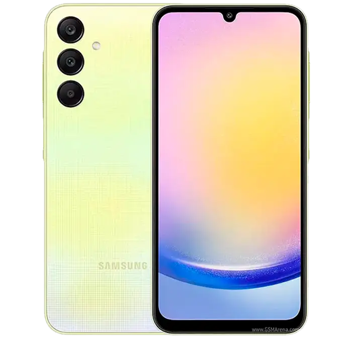 Samsung Galaxy A25 5G Smartphone (2024) - 6.5