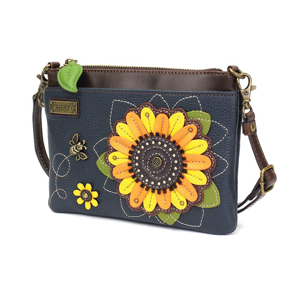 CHALA Mini Crossbody Bag with Convertible Strap - Stylish & Compact Purse for Women, Perfect for Travel, Shopping & Everyday Use