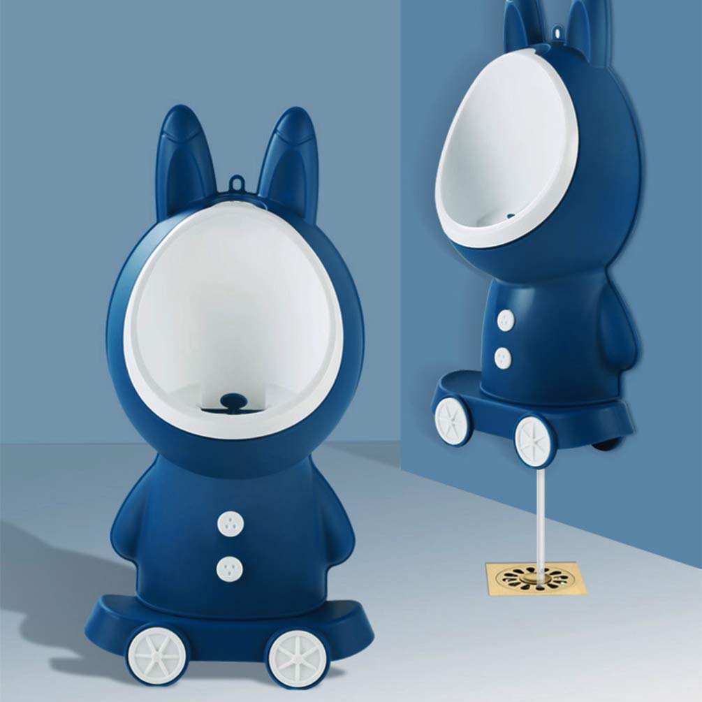 TOYANDONA Toddler Potty Training Urinal - Portable & Detachable for Boys