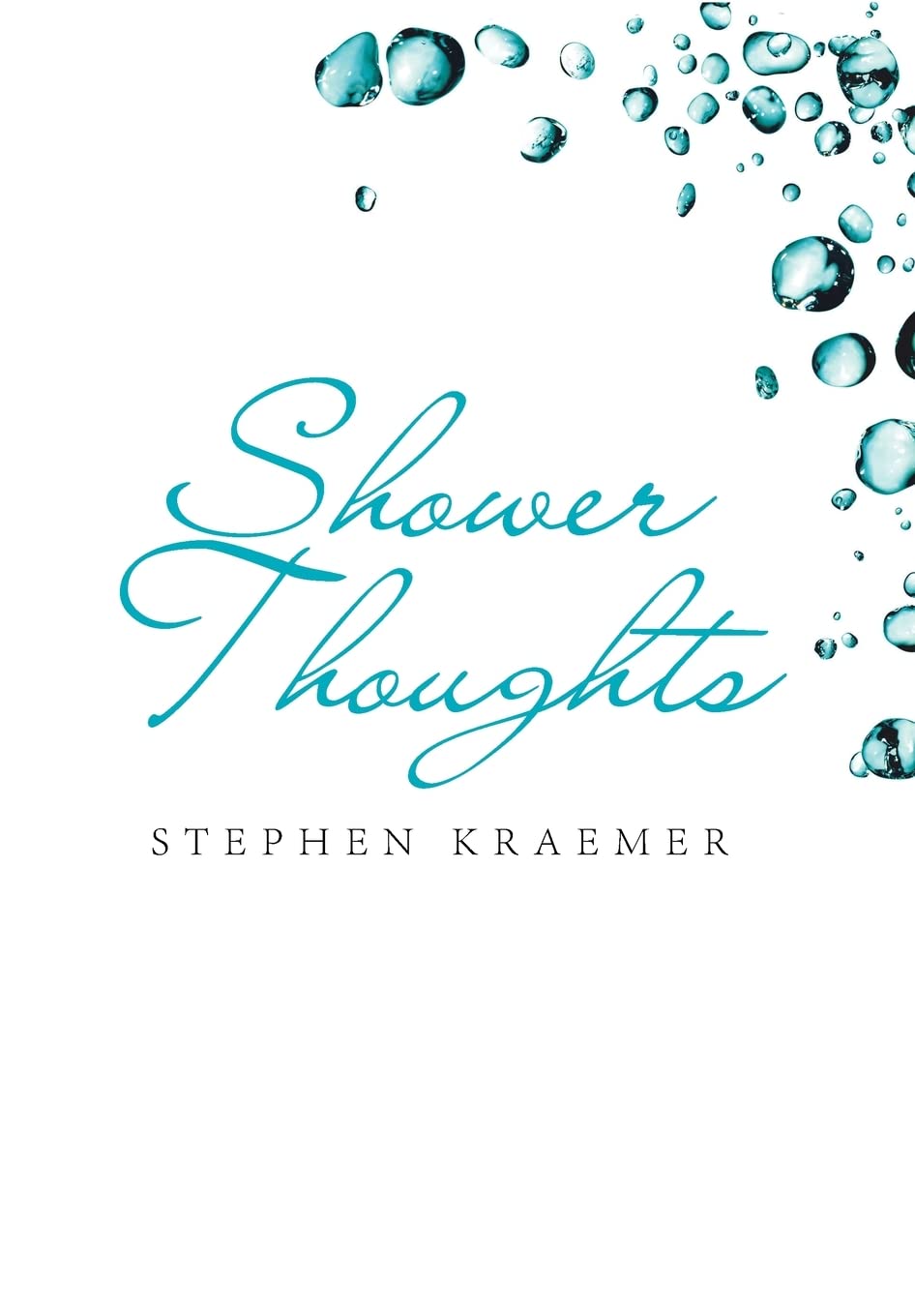 Shower Thoughts - Funny & Deep Quotes for Relaxing Bath Time | Perfect for Bathroom Decor & Gifts