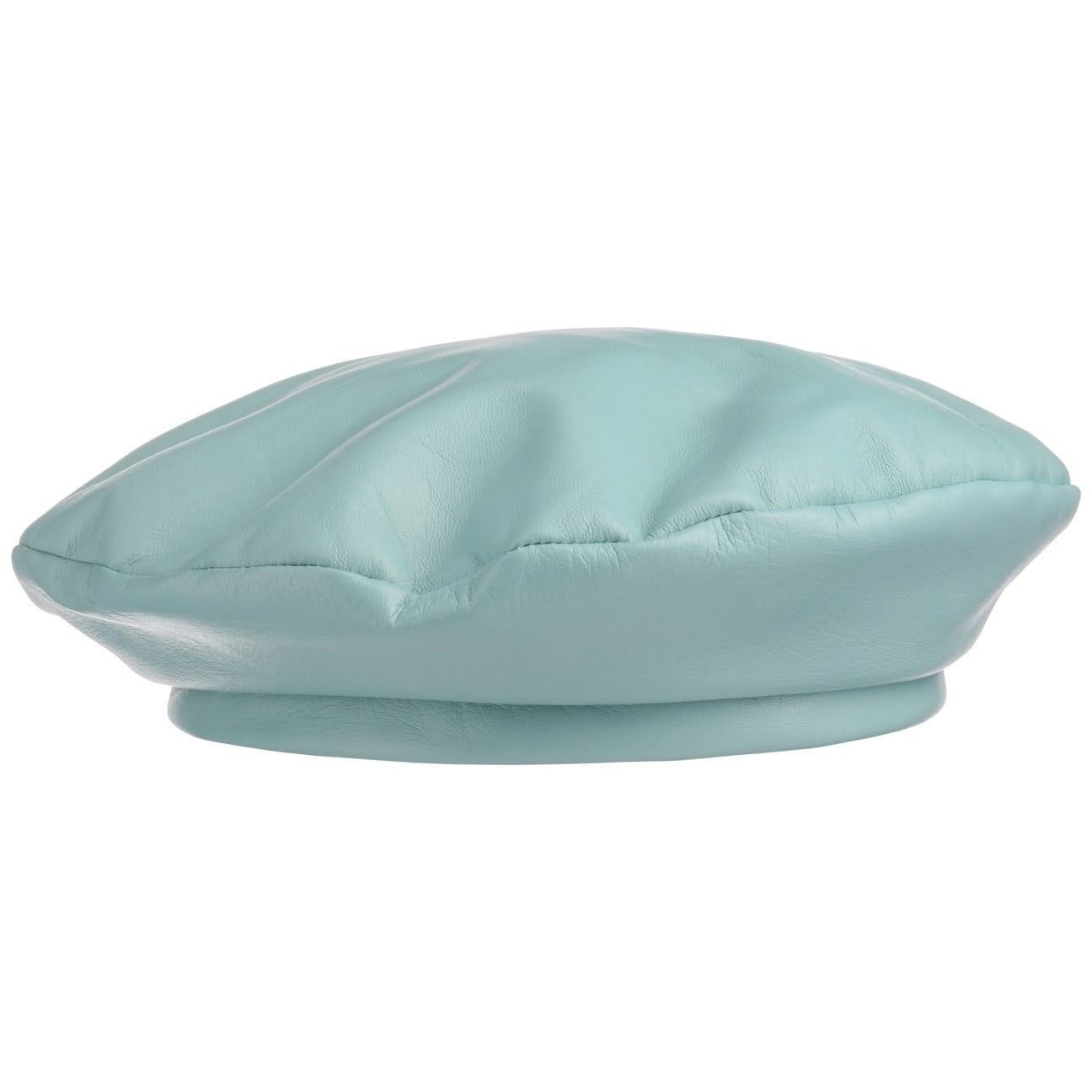 Lierys Genuine Leather Women's Beret Hat - Fashionable & Soft Winter Hat for Women - Perfect for Casual Outfits, Office Wear & Holiday Parties