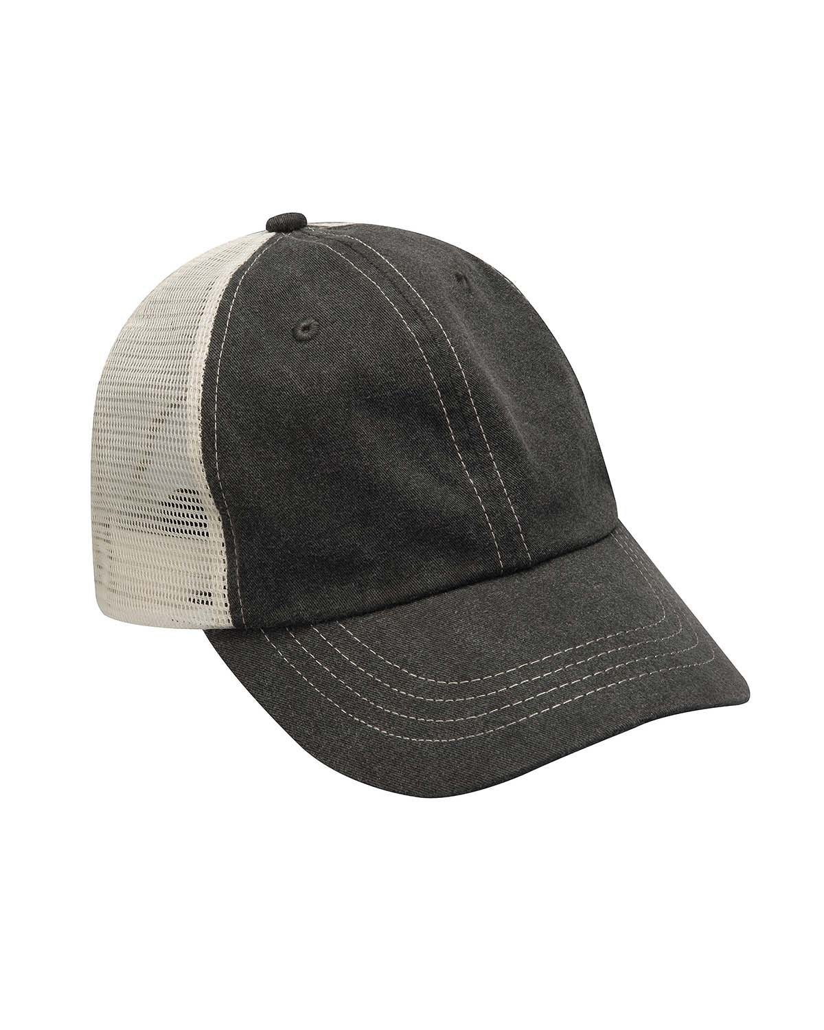Adams GC102 Adult Game Changer Baseball Cap - Adjustable Snapback Hat for Men & Women - Perfect for Sports, Outdoor Activities & Casual Wear