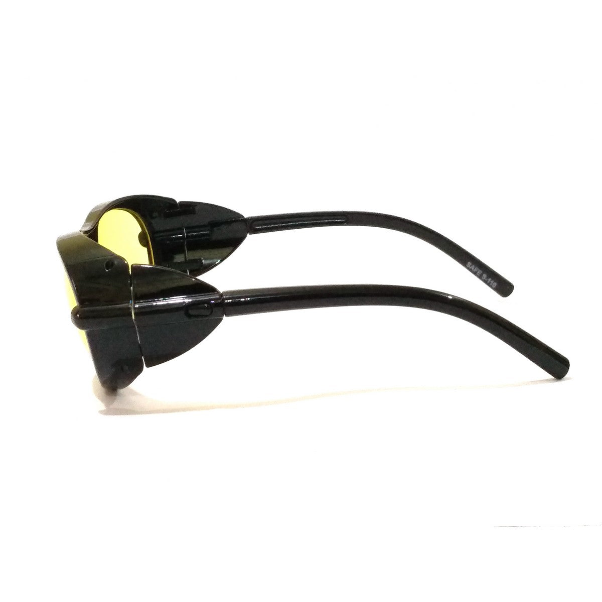 Yellow Lens Prescription Night Driving Glasses M110 13 - Anti-Glare HD Vision for Safe Night Driving - Perfect for Commuting, Road Trips & Low Light Conditions