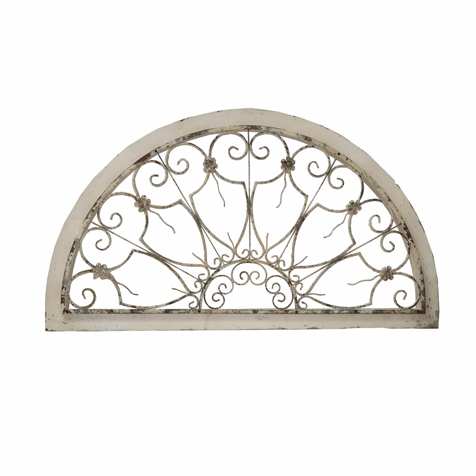 Phanes Metal Wall Art - Garden Arch of Life Decor for Home & Outdoor - Perfect for Living Room, Patio, and Garden Decorations