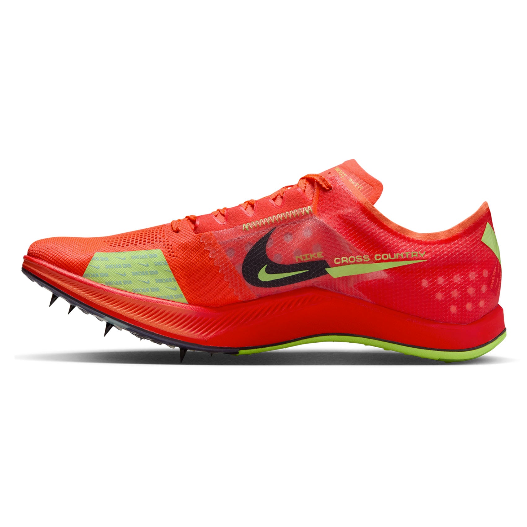 Nike ZoomX Dragonfly XC Running Shoes - Lightweight Unisex Track & Field Spikes for Cross Country Racing, Training & Competition