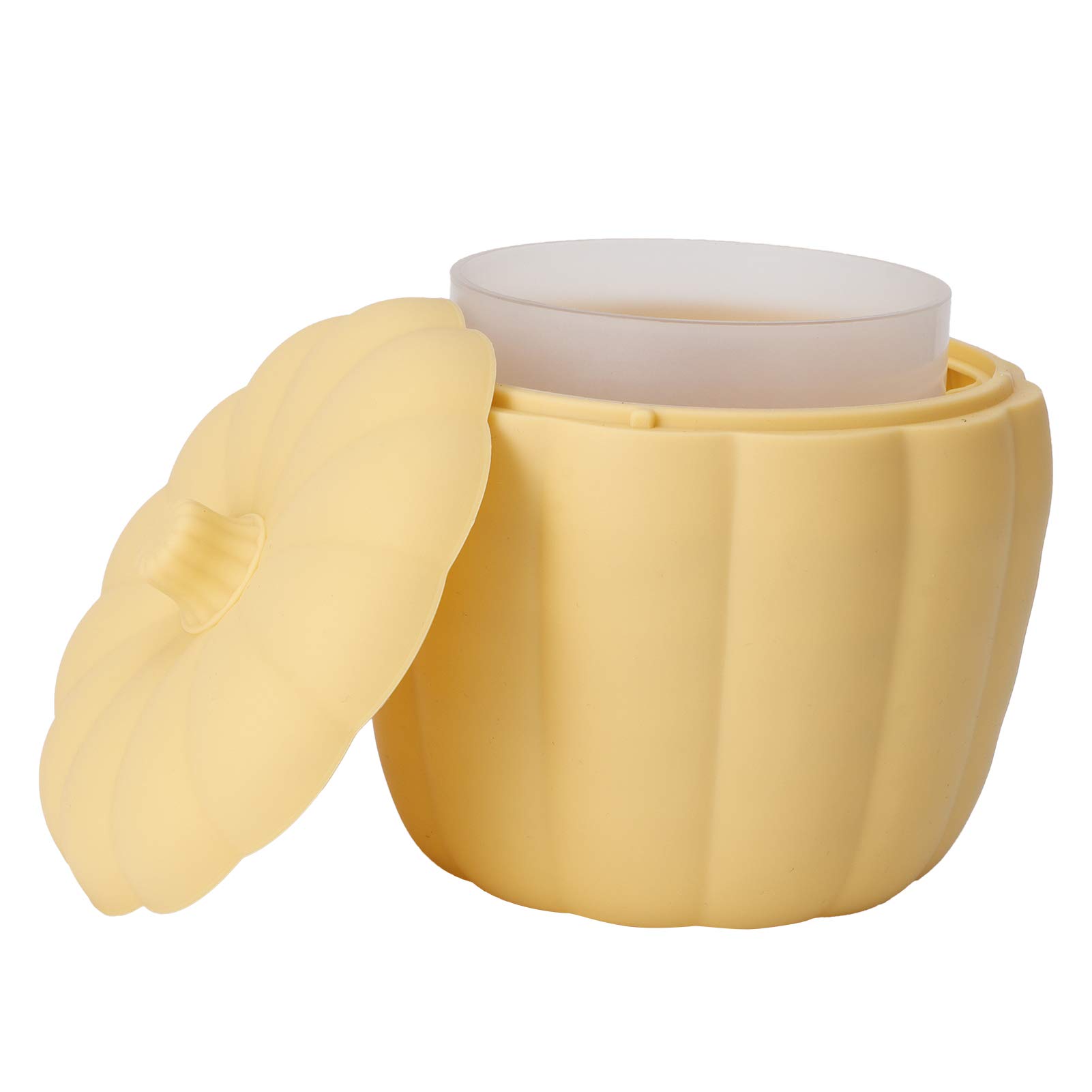 Silicone Ice Bucket - Easy Clean Bar & Kitchen Tool for Parties