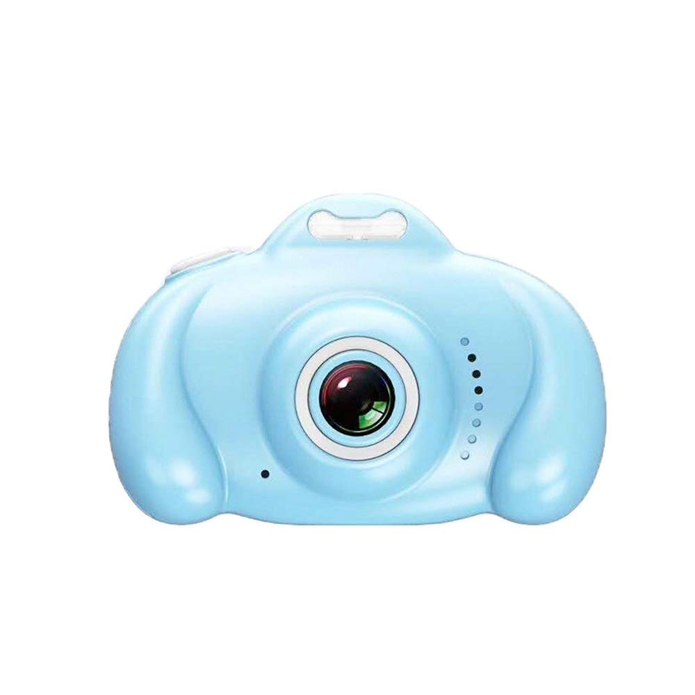 LKYBOA Kids Digital Camera - 1080P HD Waterproof Children's Camera with LCD Screen, Cute Cartoon Design for Outdoor Photography & Travel | Perfect Birthday Gift for Boys & Girls Ages 3-12