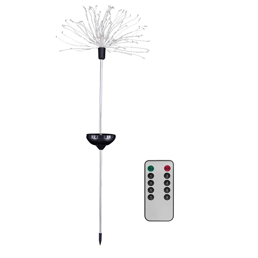 OSALADI Solar Pathway Lights - Waterproof Outdoor Landscape Lighting for Garden, Yard, Walkway, Driveway | Solar Powered LED Lights for Energy Efficient Night Illumination