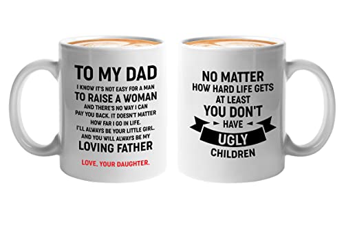 To My Dad, No Matter How Hard White