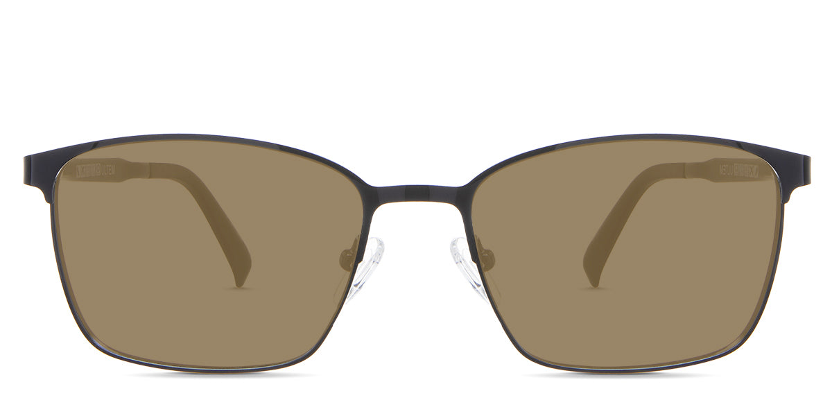 Sawyer Men's Prescription Sunglasses - UV Protection Polarized Lenses for Driving, Fishing & Outdoor Activities