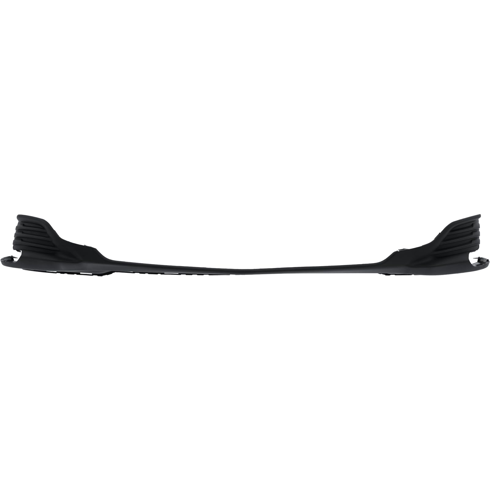 PENSUN Front Bumper Cover with Grill Grille Trim Replacement for Chevy Chevrolet Malibu 2019-2022 (Without Fog Lights) - Perfect for Car Accidents, DIY Auto Repair & Vehicle Restoration Projects