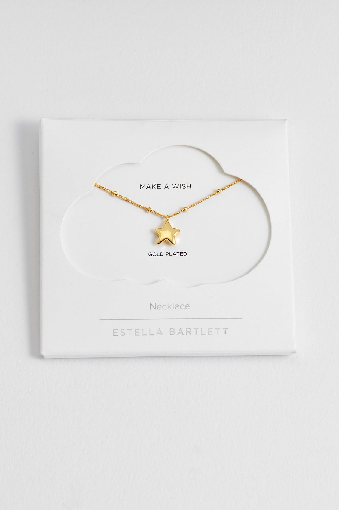 Handmade Star Pendant Necklace with Beaded Chain - Boho Chic Jewelry for Women, Perfect for Casual Wear & Special Occasions