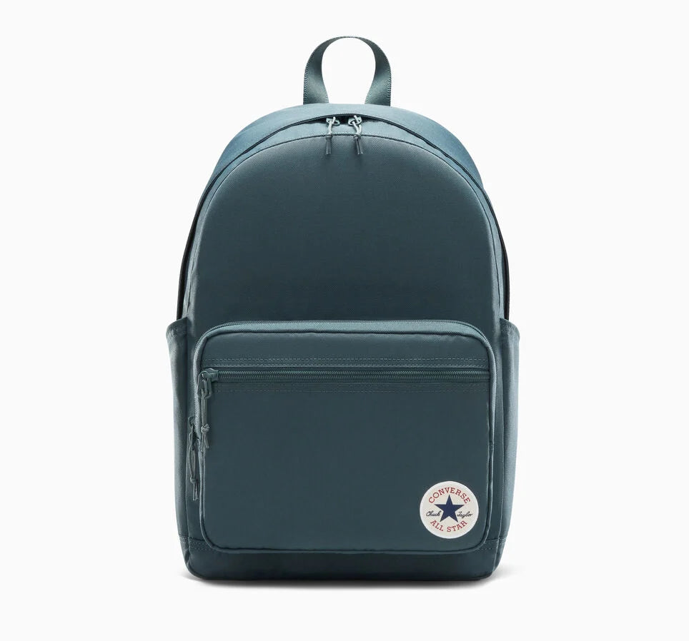 Converse GO 2 Forest Backpack - Lightweight Durable Hiking Daypack for Men & Women - Perfect for School, Travel, and Outdoor Adventures