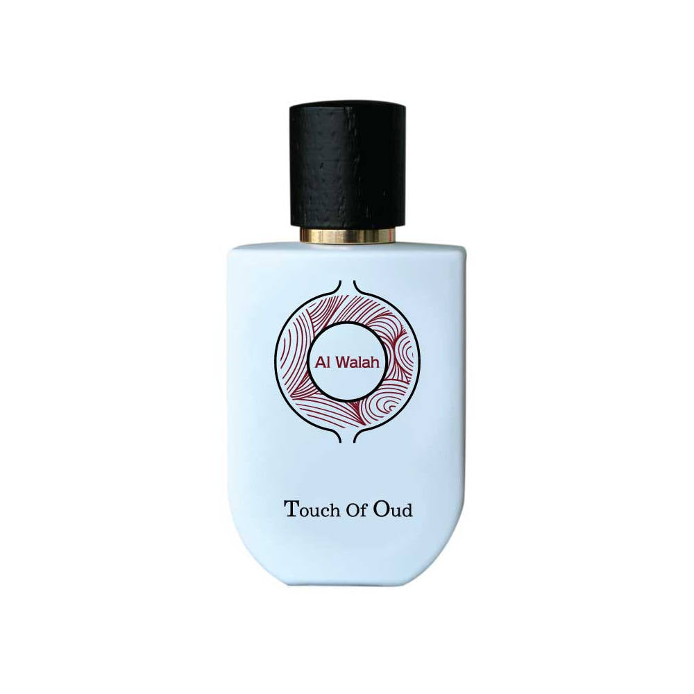 Al Walah Eau De Parfum 60ml - Long Lasting Floral Fragrance for Women, Perfect for Daily Wear & Special Occasions