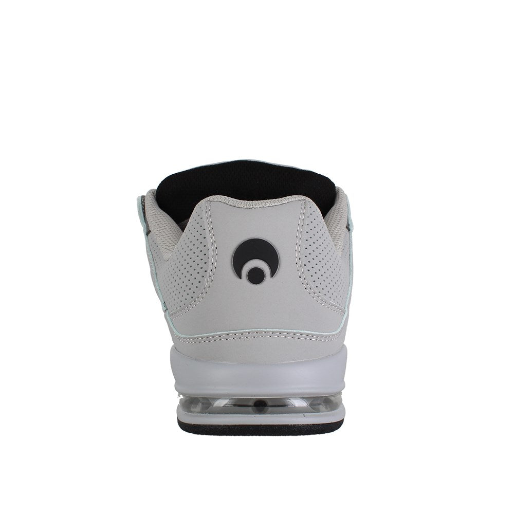 OSIRIS PIXEL Skate Shoes - Black, Charcoal & Grey Color Options | High-Performance Skateboarding Sneakers for Men & Women | Perfect for Street Skating, Park Riding & Casual Wear