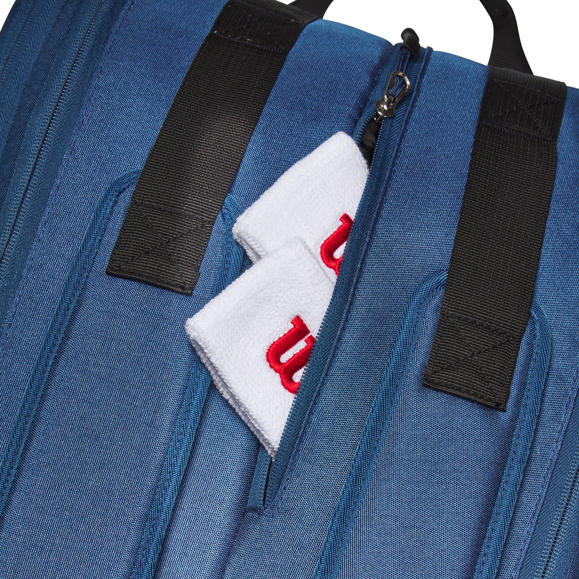 Wilson Super Tour Ultra v4 12-Pack Tennis Bag - Premium Tennis Gear for Players & Coaches - Perfect for Tournaments, Practice & Travel