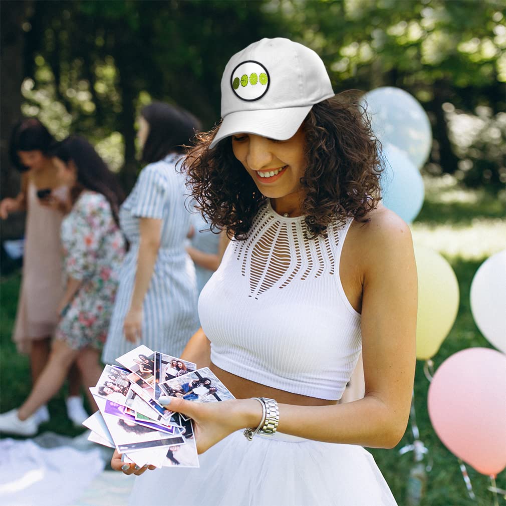Speedy Pros Soft Baseball Cap with Lime Fruit & Vegetable Design - Perfect for Juice Lovers, Sports Fans & Outdoor Activities