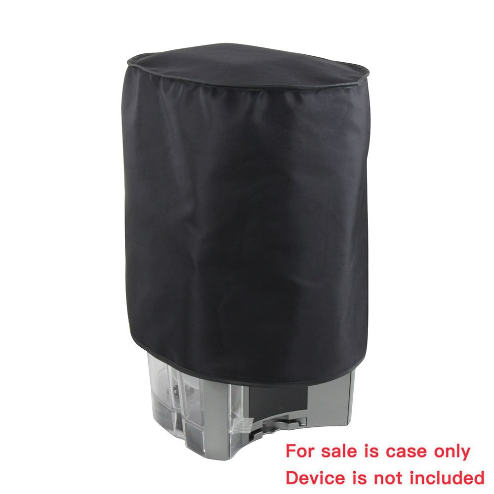 Hermitshell Dust Proof Cover with Soft Velvet Lining for Keurig K500 Coffee Maker - Protective Case for Single Serve 2.0 Brewing System - Perfect for Home, Office & Kitchen Use