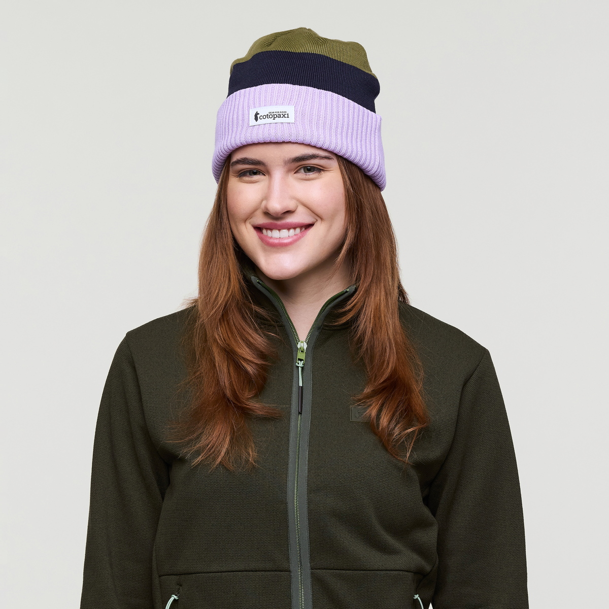 Cotopaxi Alto Beanie - Warm & Stylish Unisex Winter Hat for Men & Women - Perfect for Skiing, Hiking & Outdoor Adventures