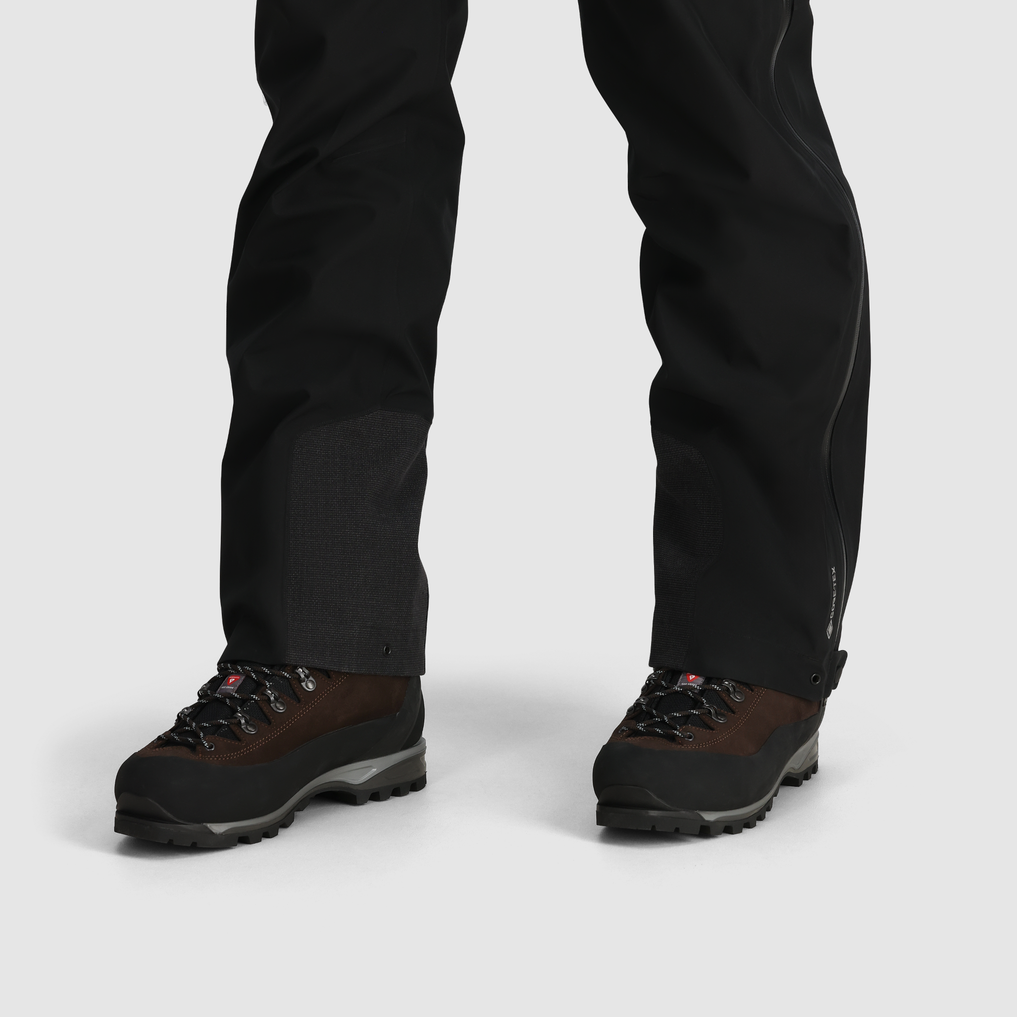 GORE-TEX 3L Waterproof Pants for Men - Headwall Hiking & Skiing Outdoor Pants - Windproof & Breathable for All-Weather Adventures