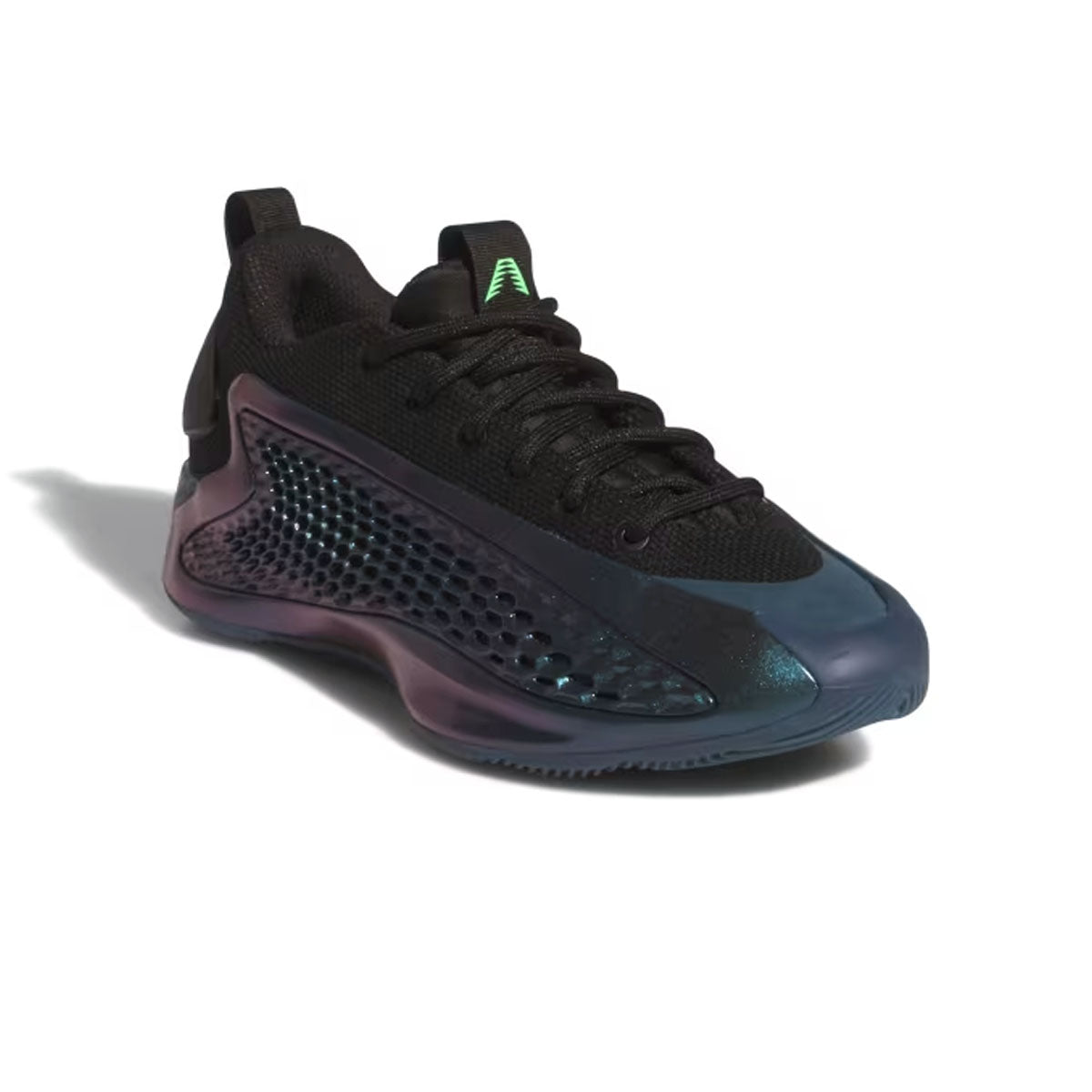 Anthony Edwards 1 'Arctic Night Core Black' Basketball Shoes for Kids - Lightweight & Durable for School, Training, and Outdoor Play