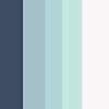 Blue Ombre