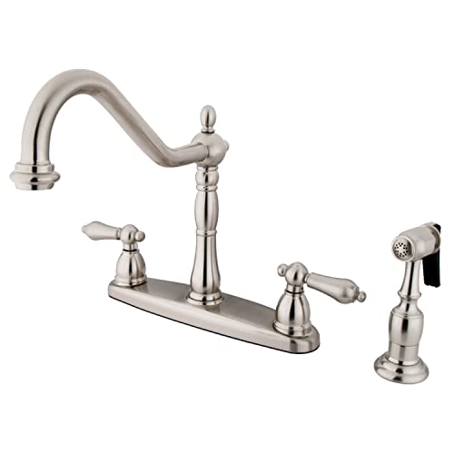 Brushed Nickel
