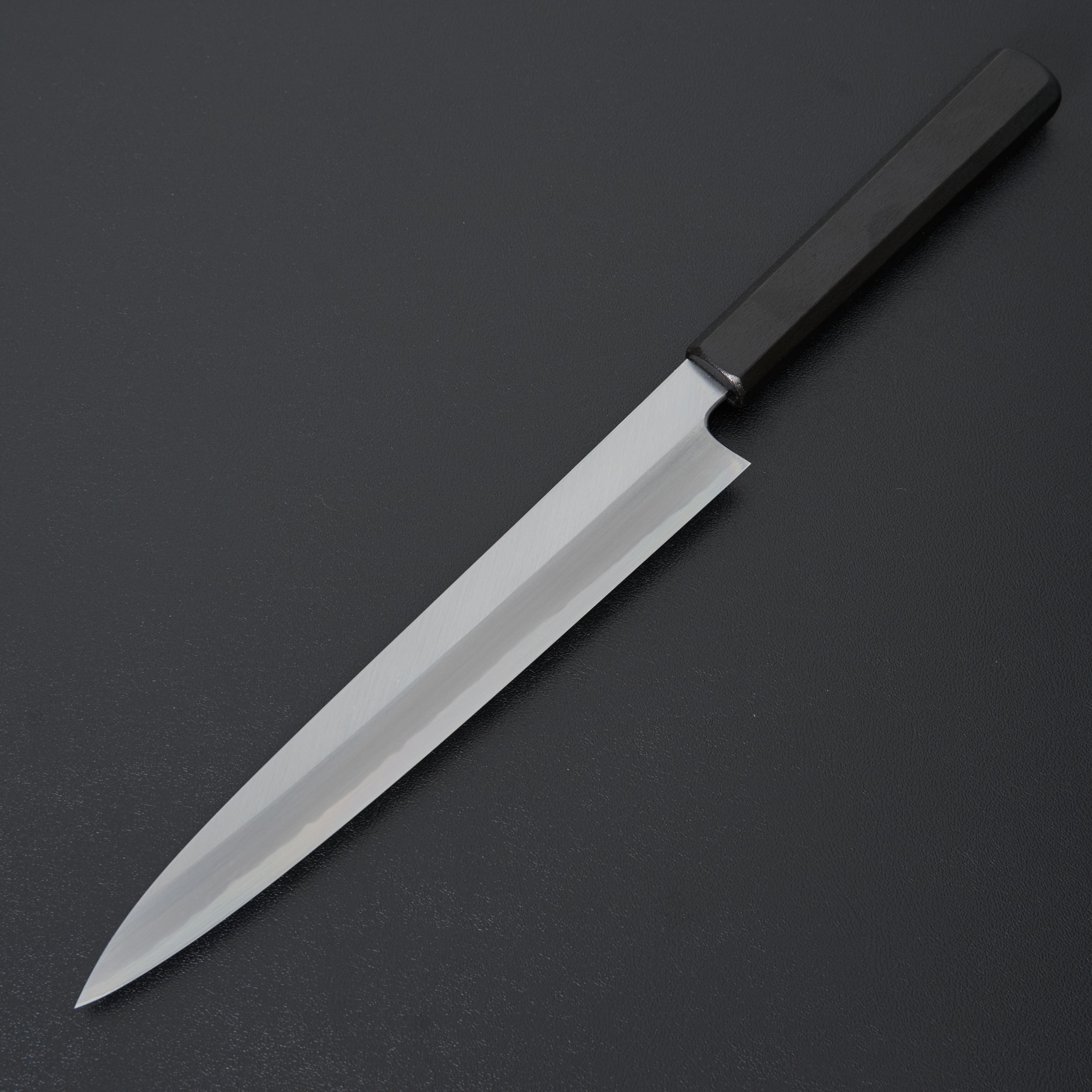 Premium Kagekiyo White #2 Steel Petty Knife 210mm - Japanese Kitchen Knife for Precision Slicing, Peeling & Garnishing - Perfect for Chefs & Home Cooks