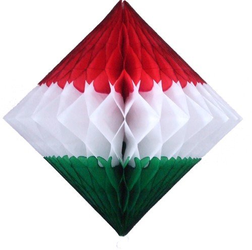 Red/White/Green