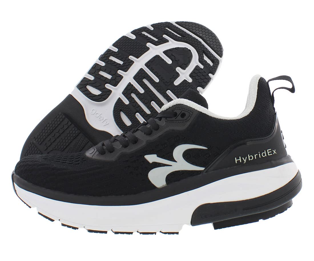 Gravity Defyer Women's GDEFY HybridEx Running Shoes - Shock Absorbing Performance Sneakers for Long Distance Running, Walking & Workouts - Comfortable Athletic Shoes for Women with VersoShock Technology