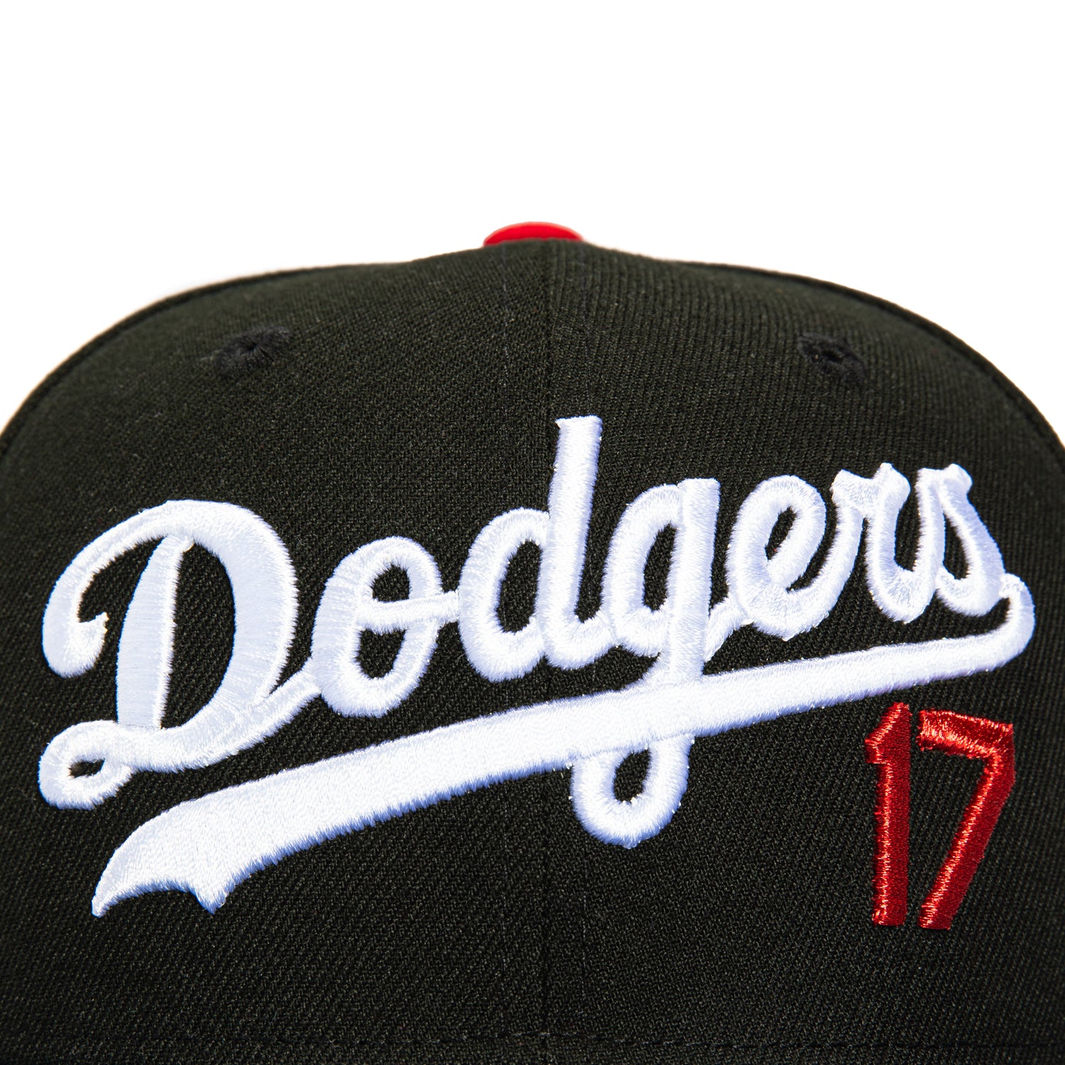 New Era 59Fifty Los Angeles Dodgers Shohei Ohtani 50/50 Patch Script Hat - Black & Royal Blue - Official MLB Baseball Cap for Men - Perfect for Games, Collecting & Streetwear Fashion