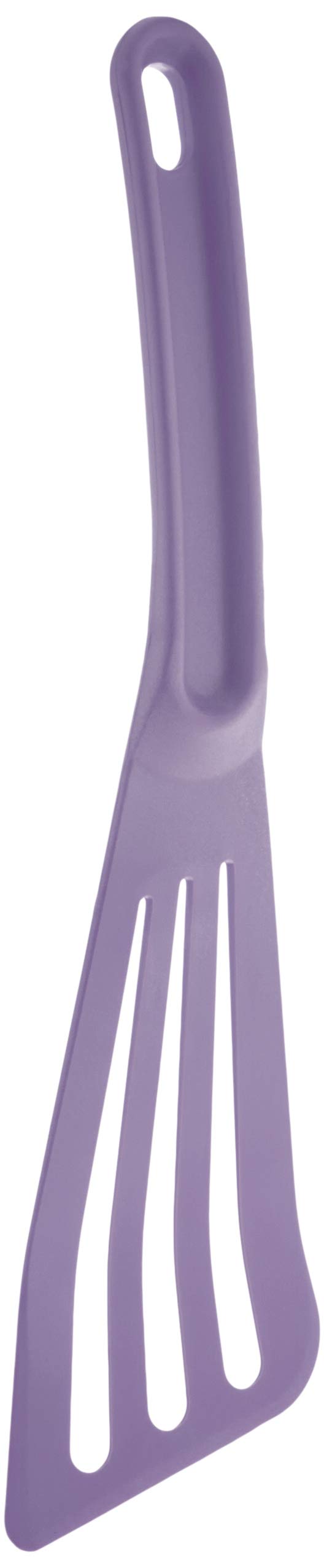 Mercer Culinary Hell's Tools Hi-Heat Slotted Spatula - 12