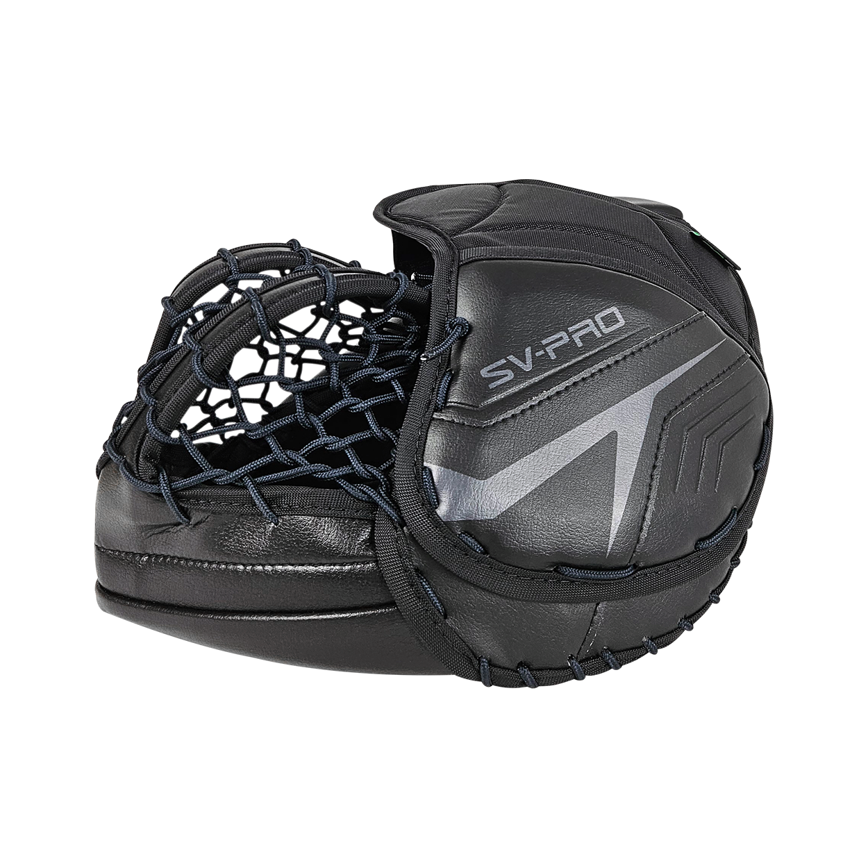 Bauer SV Pro Intermediate Catcher Gear - High Performance Hockey Goalie Equipment for Youth & Adult Players - Perfect for Ice Hockey Training & Games