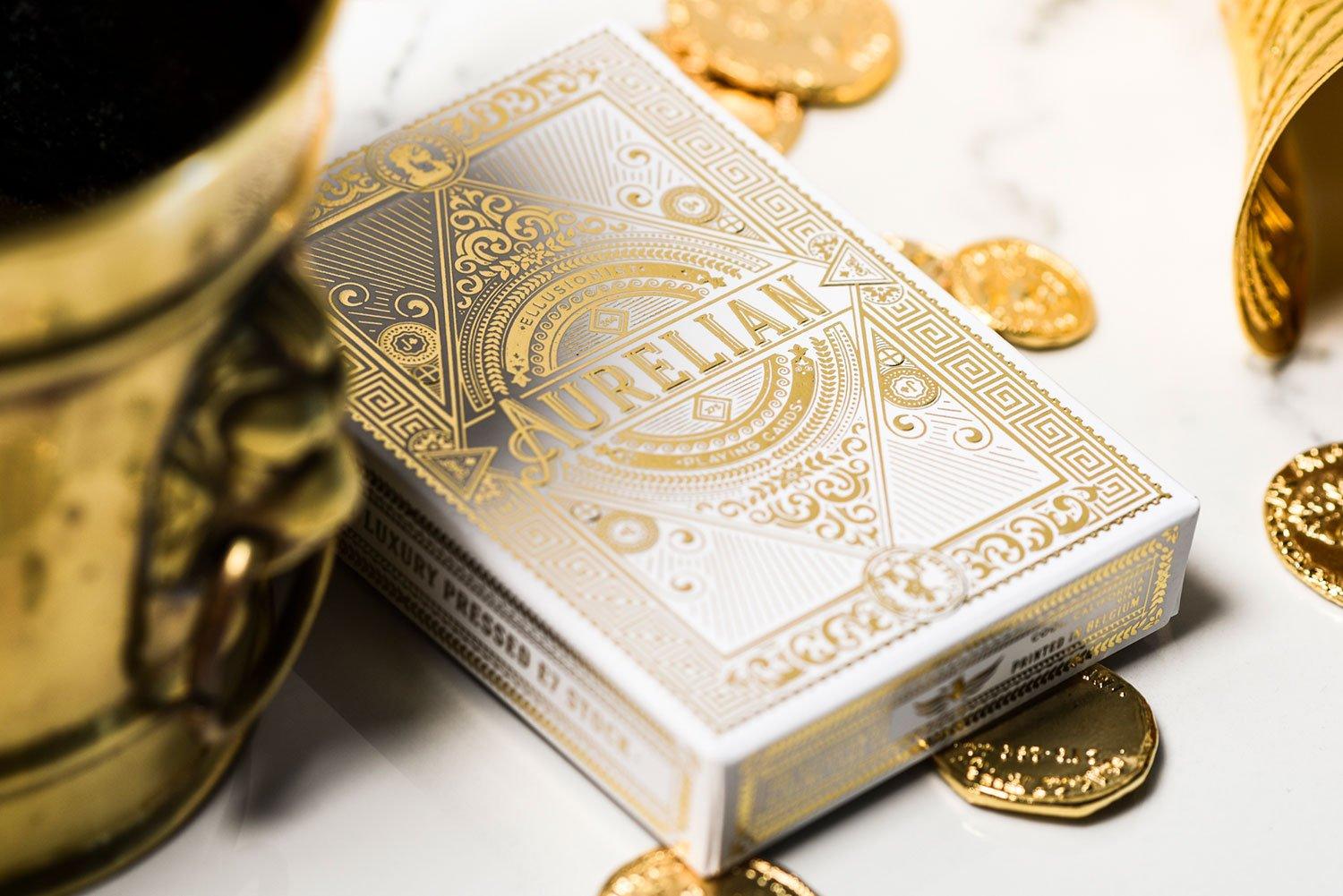 White Aurelians - Premium Quality for Home Decor, Wedding Centerpieces & Gift Giving