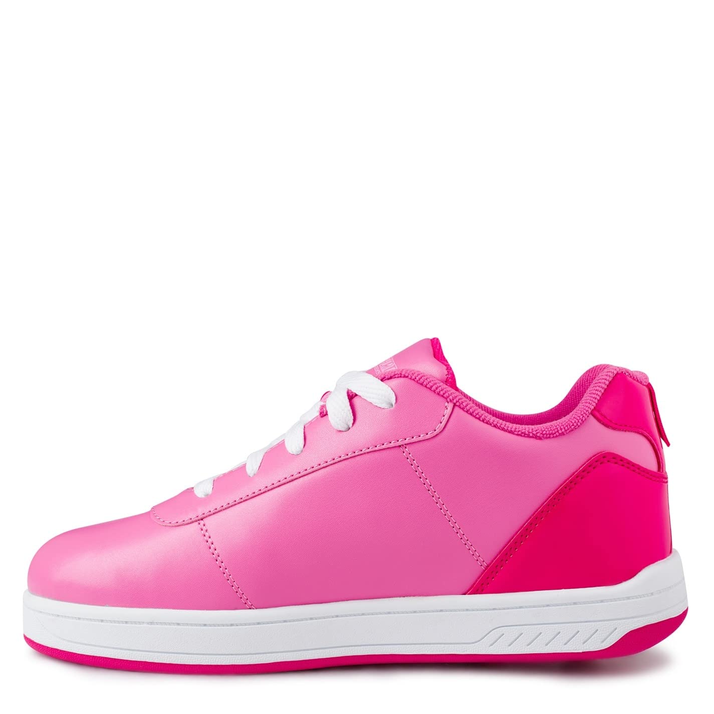 Girls Roller Skate Shoes with Wheels - Adjustable Sidewalk Sport Lane Skates for Outdoor Fun, Park Rides & Street Skating