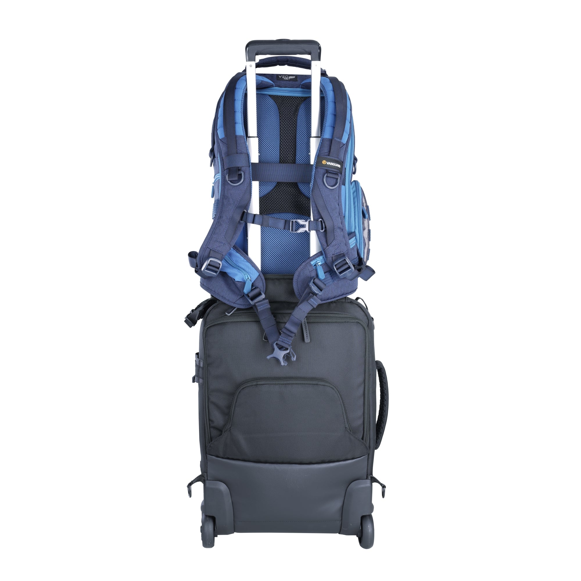 VEO RANGE T 45M NV Backpack - Waterproof Hiking Backpack 45L with Laptop Compartment, Durable Travel Backpack for Men & Women - Perfect for Outdoor Adventures, Camping & Daily Commute