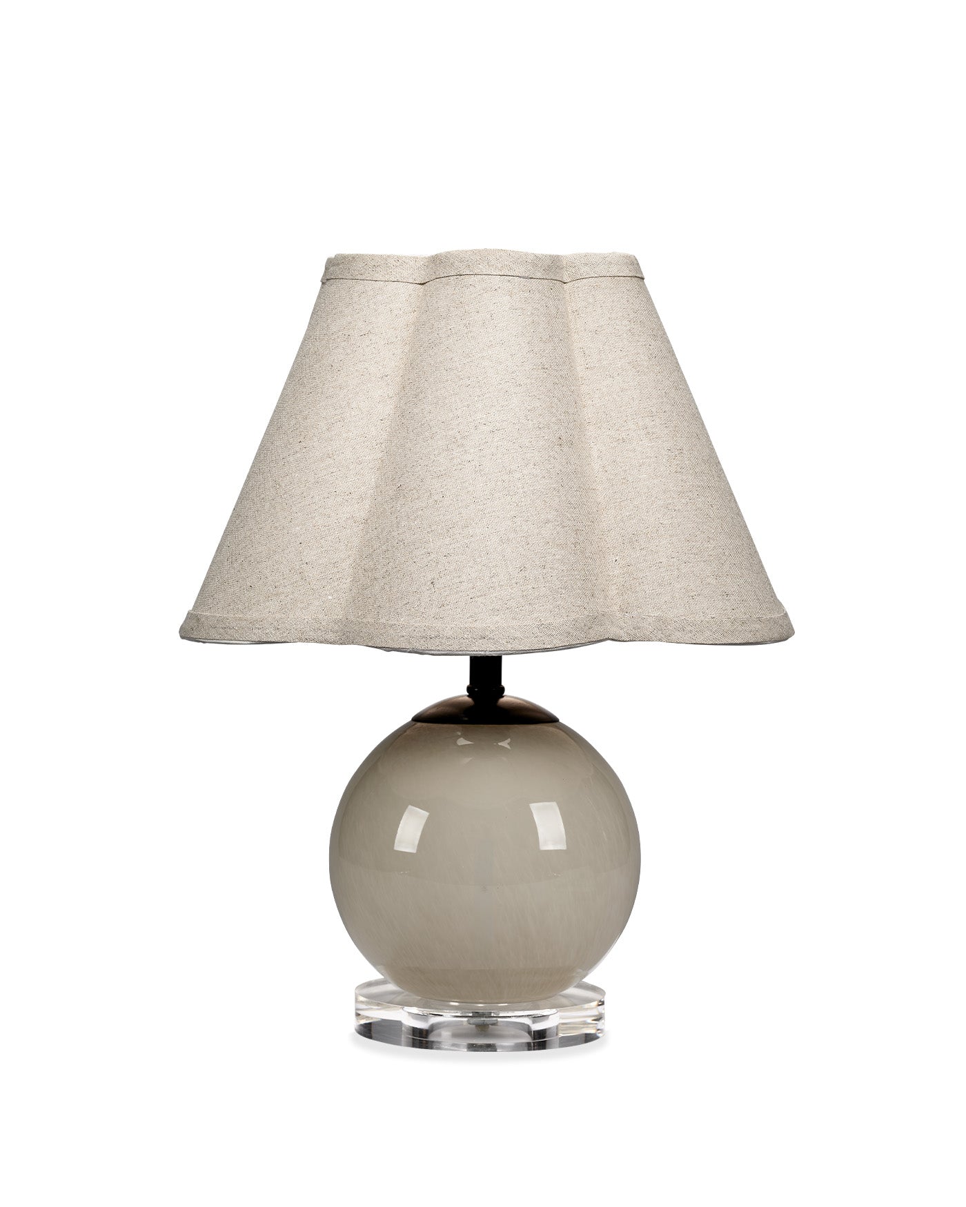 Dottie Table Lamp - Modern LED Bedside Lamp with USB Port, Touch Control, Adjustable Brightness for Bedroom, Living Room, Office - Perfect for Reading, Working & Night Light