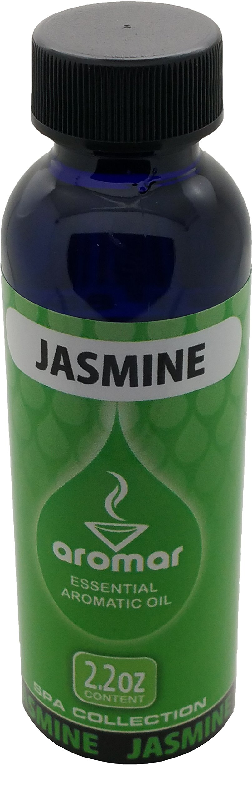 Premium Aromatherapy Essential Oil Set - Relaxing Jasmine Scent for Spa, Massage & Home Diffuser | 100% Pure Therapeutic Grade for Stress Relief & Mood Enhancement