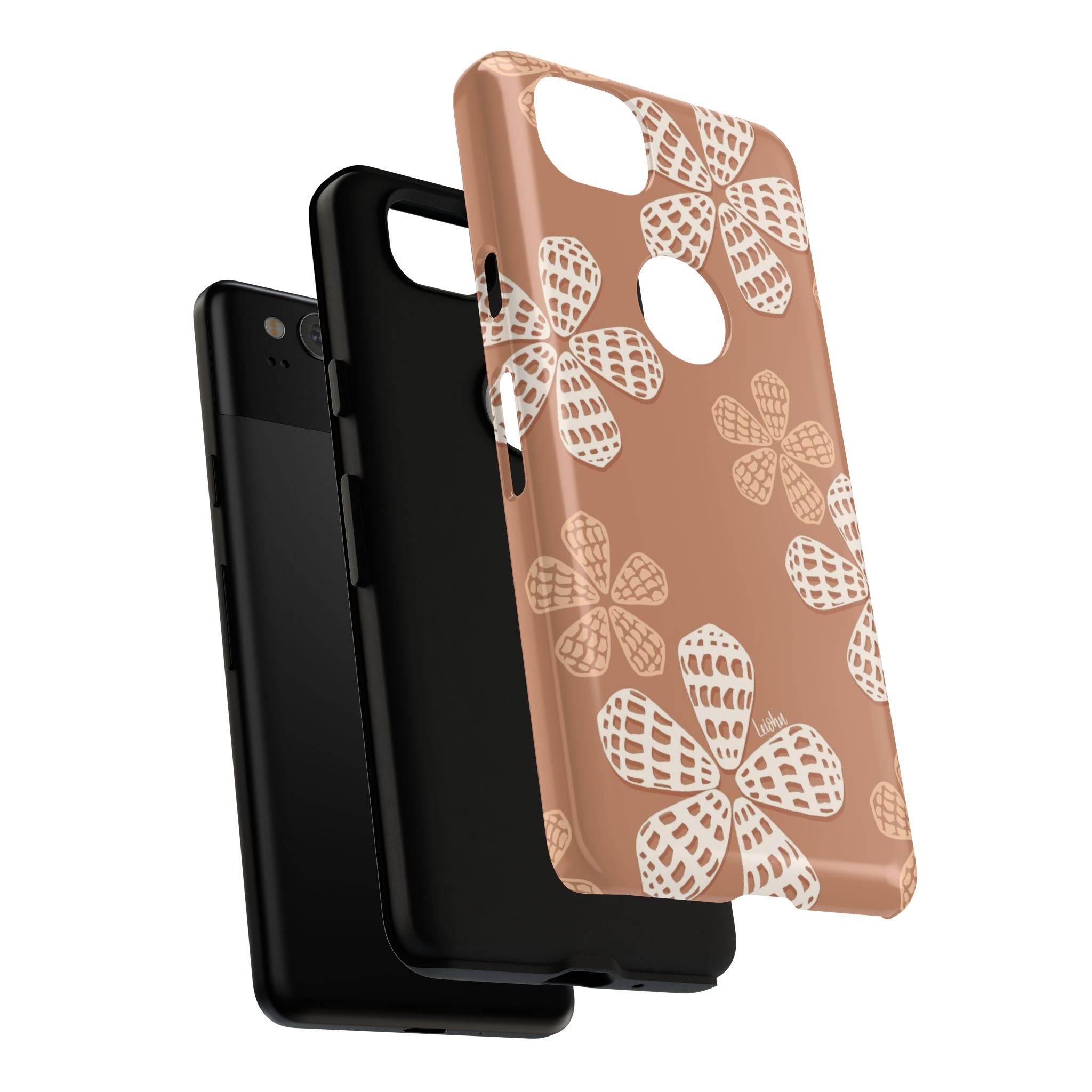 Google Pixel Phone Case - Durable Hebrew Shell Design for Protection | Perfect for Travel, Work & Everyday Use