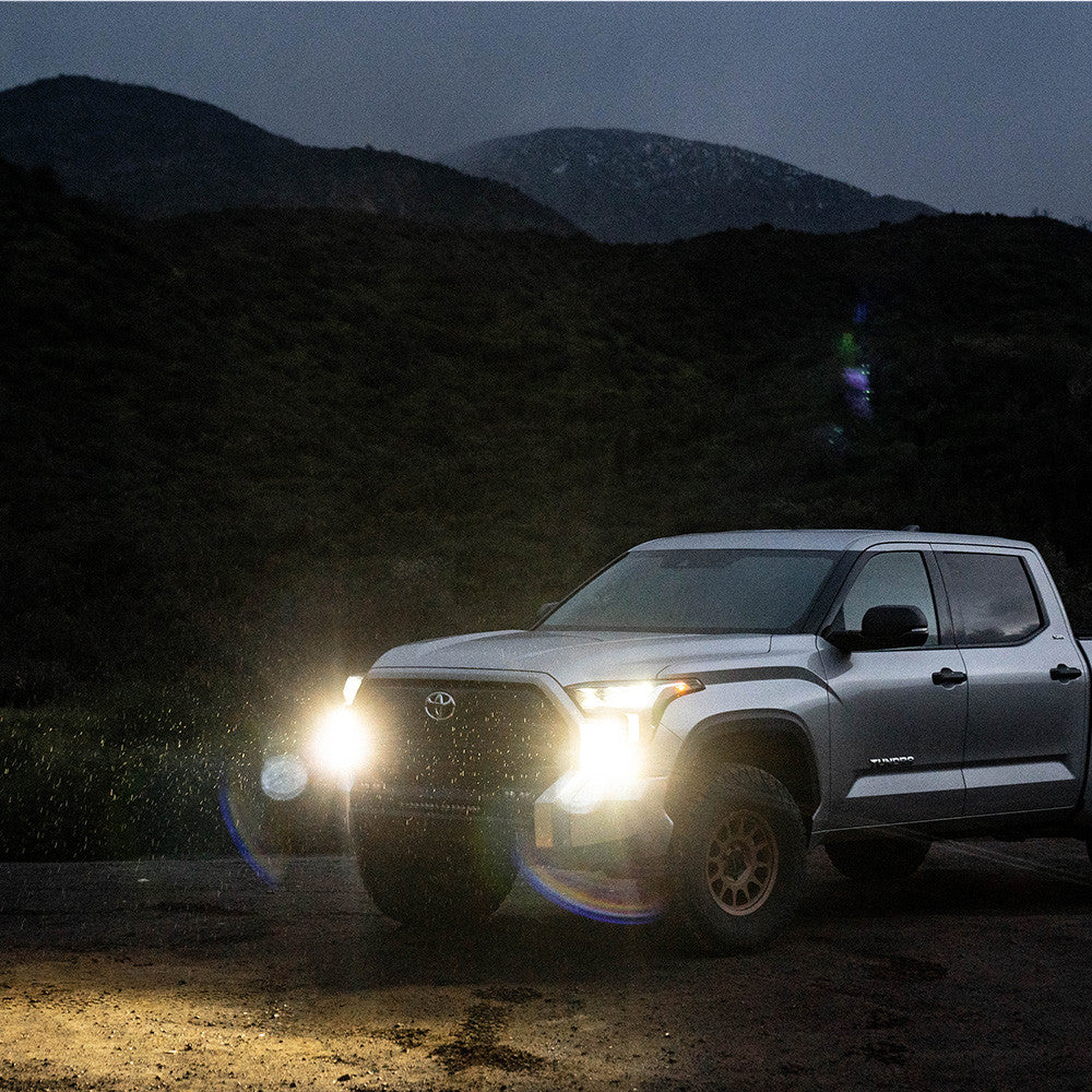 2022-2024 Toyota Tundra Squadron Sport Vent Kit - High-Performance Airflow Upgrade for Off-Road & Daily Driving