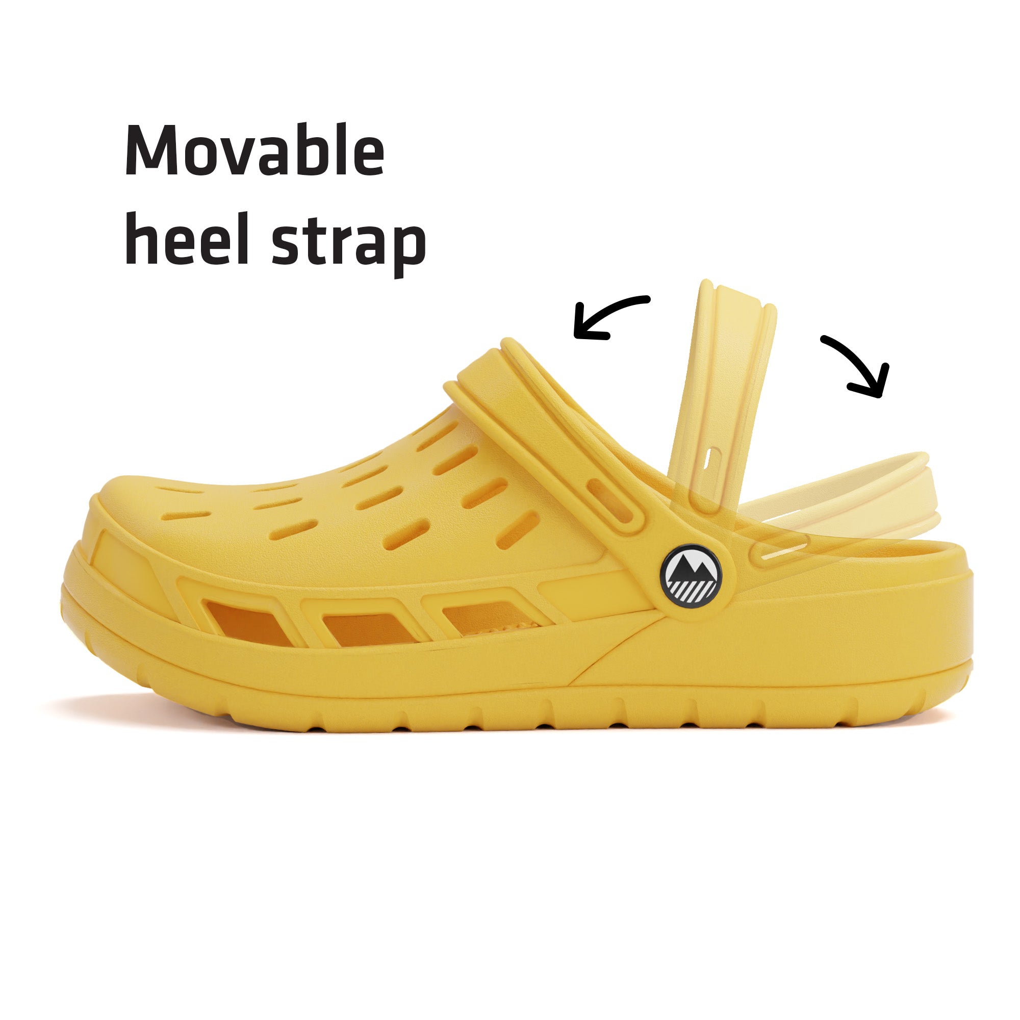**Breathable Kids' Coniston Clogs - Comfortable & Lightweight Water Shoes for Boys & Girls - Perfect for Beach, Pool, and Outdoor Play**