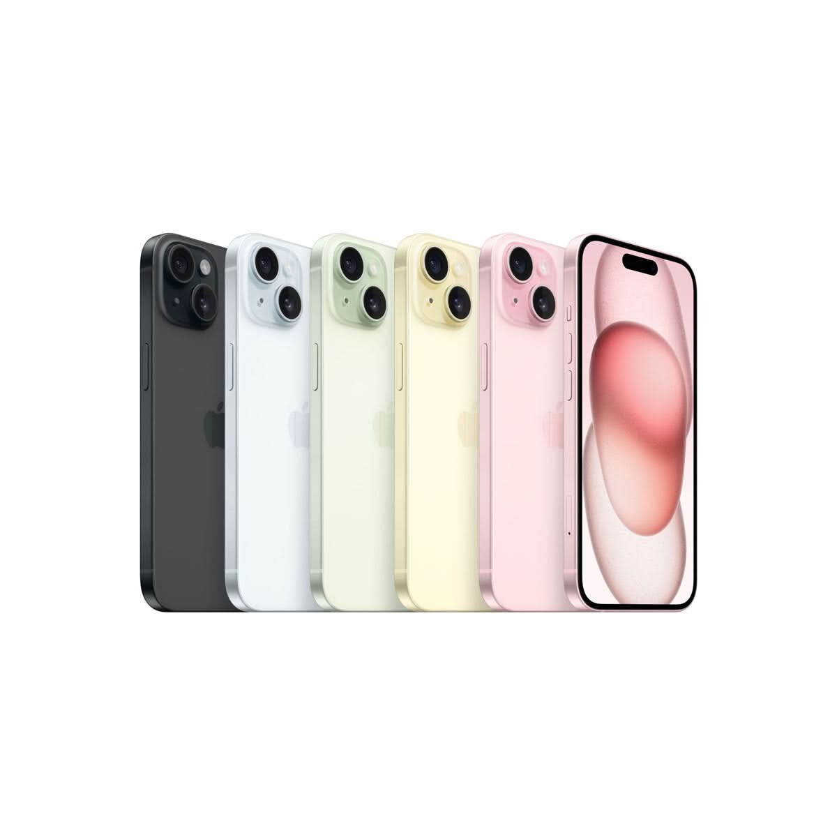 Apple iPhone 15 512GB Unlocked Smartphone - Latest iOS, Super Retina XDR Display, 5G Connectivity - Perfect for Work, Travel & Social Media