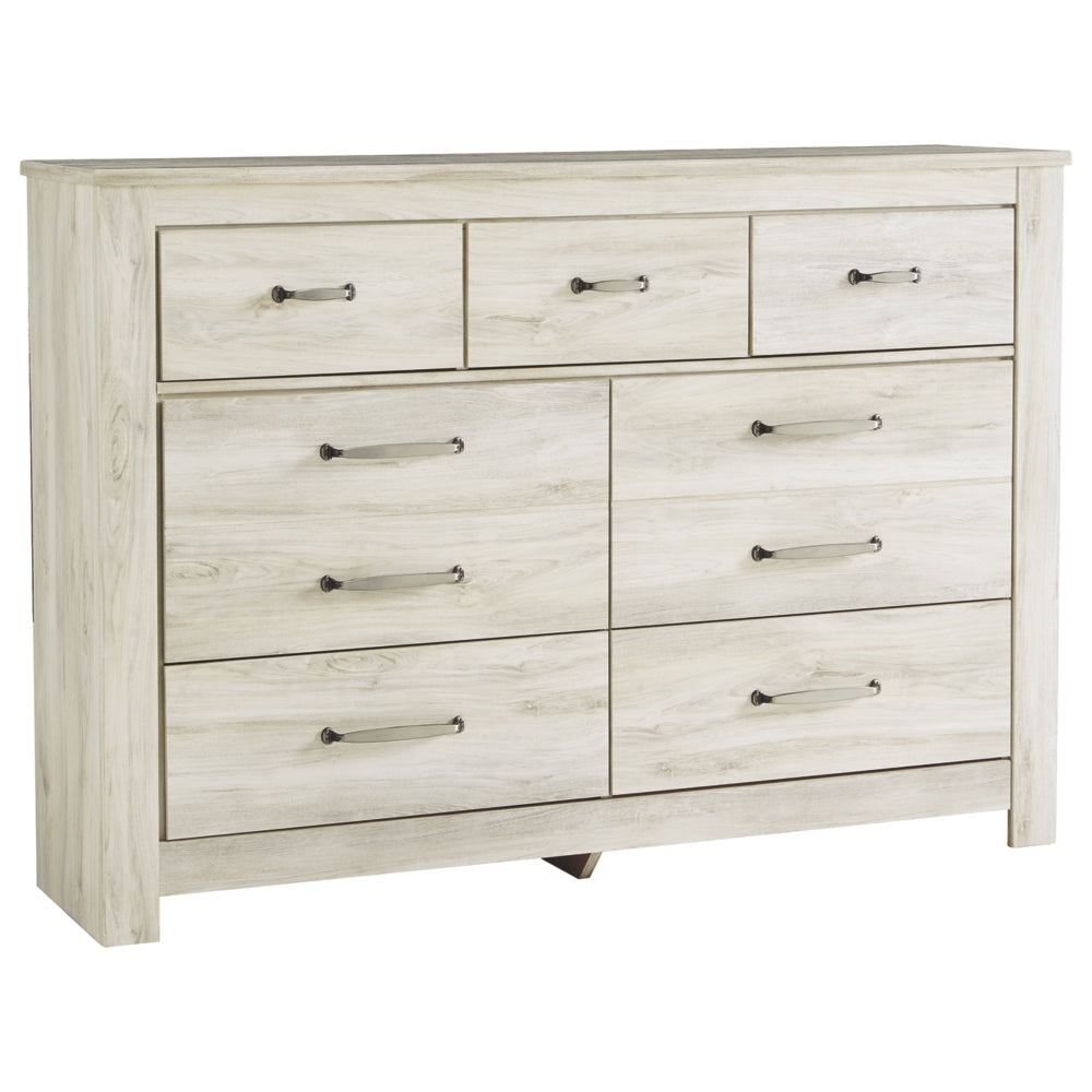 Bellaby Dresser - Stylish and Functional 6-Drawer Chest for Bedroom, Nursery, or Living Room Storage | Perfect for Organizing Clothes, Toys, and Home Essentials